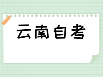 云南自考考試
